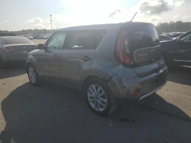 2018 KIA Soul +