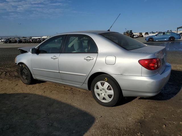 2005 Toyota Corolla CE