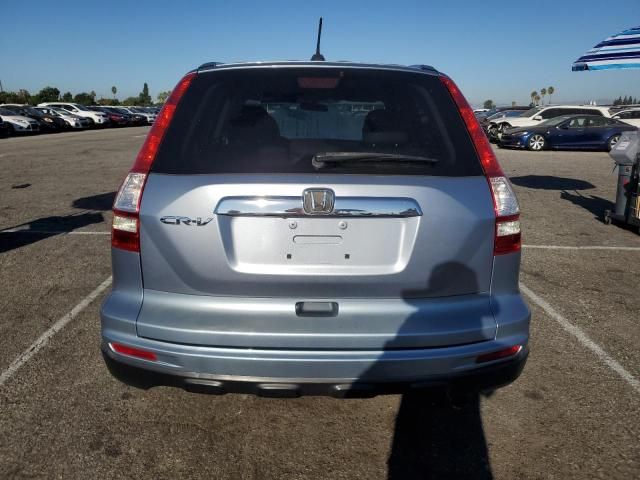 2011 Honda CR-V EXL