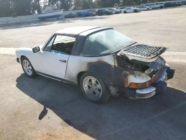 1978 Porsche 911