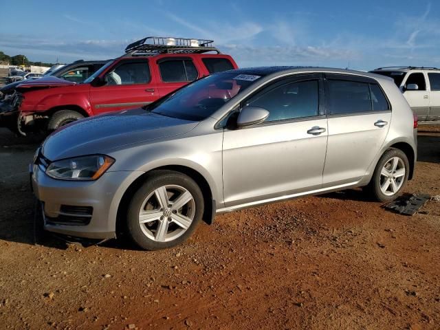 2017 Volkswagen Golf S