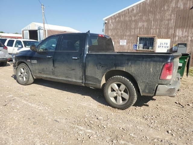 2014 Dodge RAM 1500 SLT