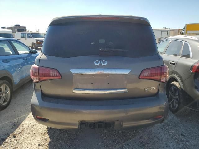 2014 Infiniti QX80