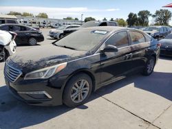 2015 Hyundai Sonata SE en venta en Sacramento, CA