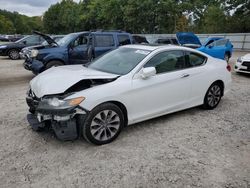 Honda salvage cars for sale: 2013 Honda Accord EXL