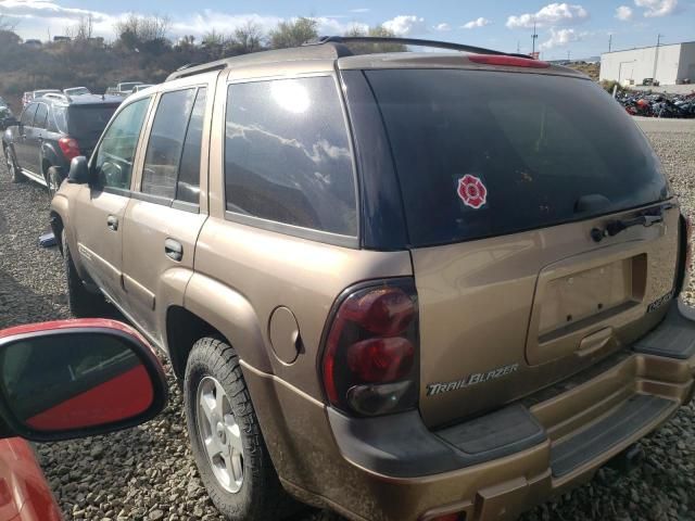 2002 Chevrolet Trailblazer