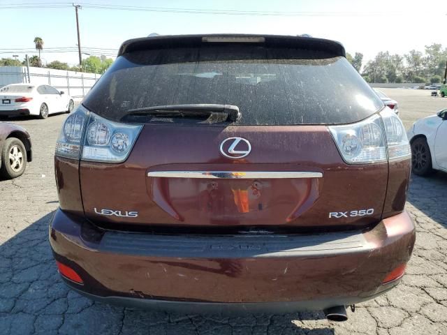 2008 Lexus RX 350