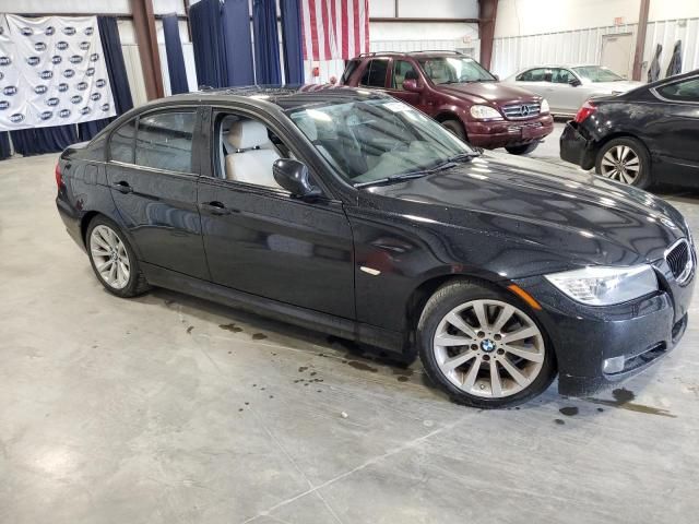 2011 BMW 328 I