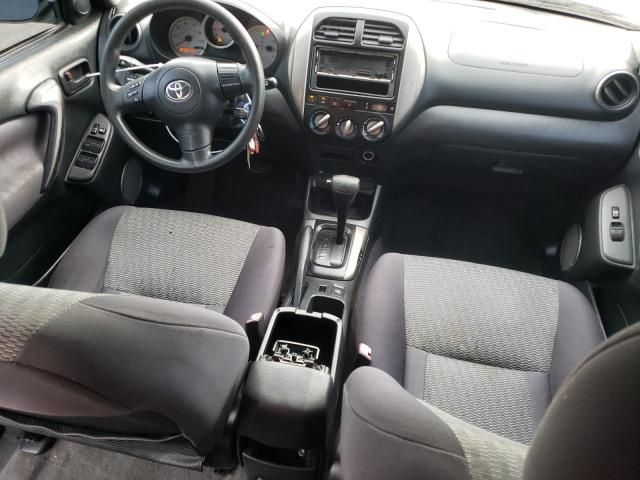 2004 Toyota Rav4