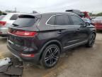 2017 Lincoln MKC Black Label