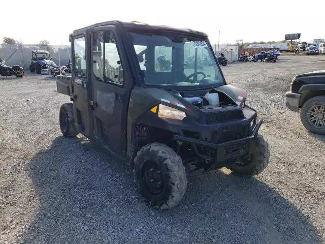 2018 Polaris Ranger Crew Diesel