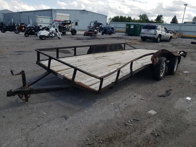 1997 Trailers Trailer