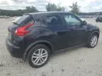 2011 Nissan Juke S