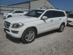 2014 Mercedes-Benz GL 350 Bluetec