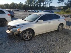 Salvage cars for sale at Byron, GA auction: 2013 Nissan Altima 2.5