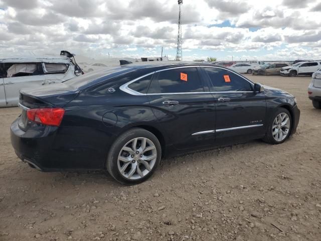 2015 Chevrolet Impala LTZ