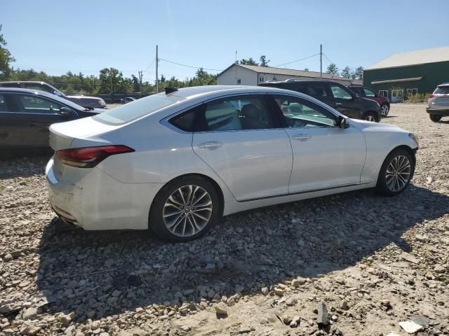 2016 Hyundai Genesis 3.8L