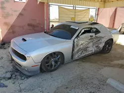 Salvage cars for sale at Sun Valley, CA auction: 2019 Dodge Challenger GT