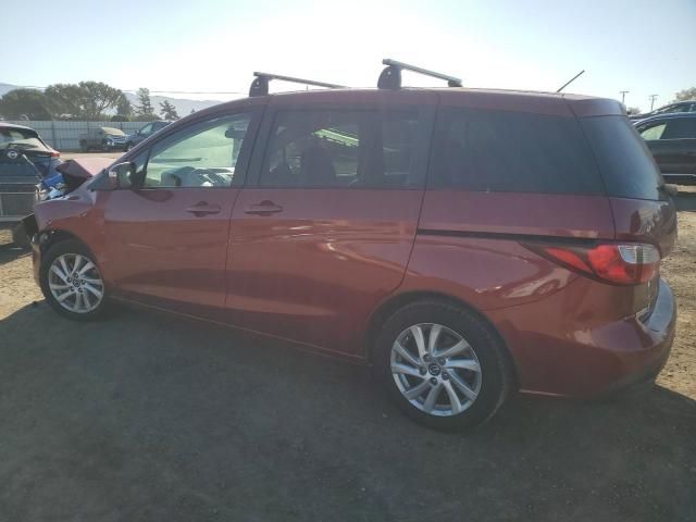 2015 Mazda 5 Sport