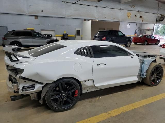 2018 Chevrolet Camaro SS