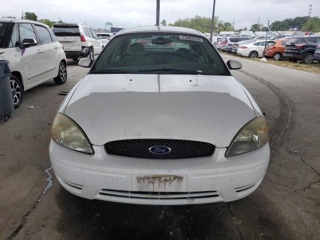 2005 Ford Taurus SEL