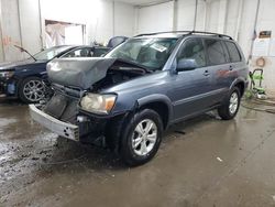 Toyota salvage cars for sale: 2004 Toyota Highlander