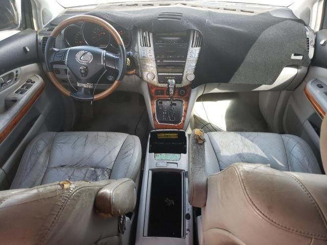 2009 Lexus RX 350