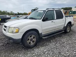 Salvage cars for sale at Hueytown, AL auction: 2005 Ford Explorer Sport Trac