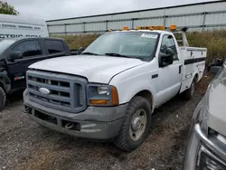 2005 Ford F350 SRW Super Duty en venta en Davison, MI