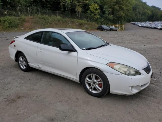 2005 Toyota Camry Solara SE