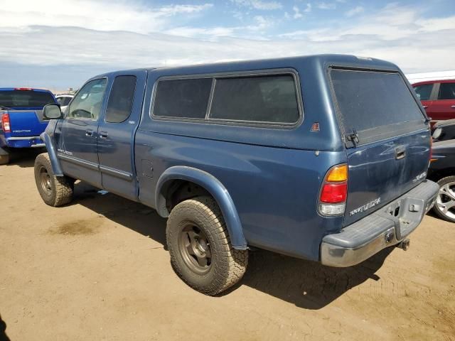 2005 Toyota Tundra Access Cab SR5