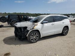 Salvage cars for sale at Harleyville, SC auction: 2020 GMC Terrain Denali