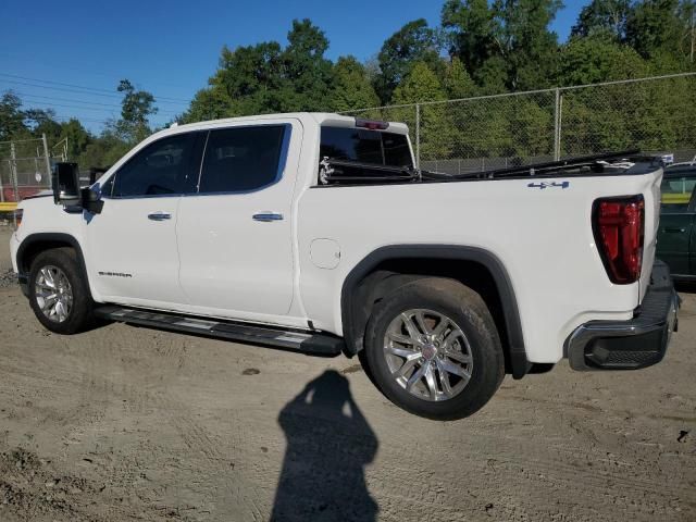 2021 GMC Sierra K1500 SLT