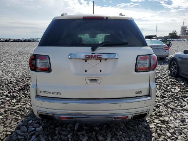 2013 GMC Acadia Denali