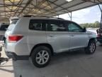 2012 Toyota Highlander Base