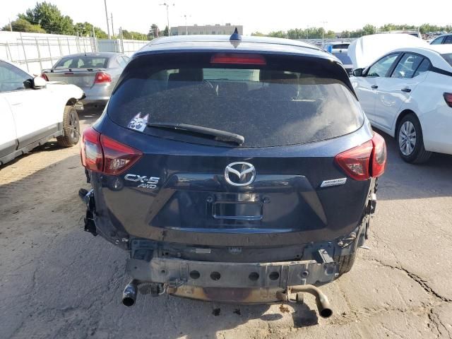 2016 Mazda CX-5 GT