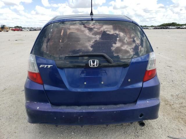 2009 Honda FIT