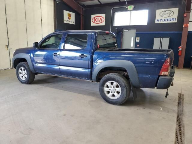 2007 Toyota Tacoma Double Cab Prerunner