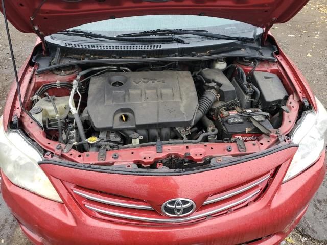 2013 Toyota Corolla Base