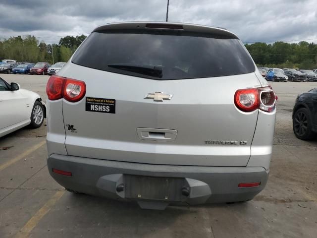 2012 Chevrolet Traverse LS