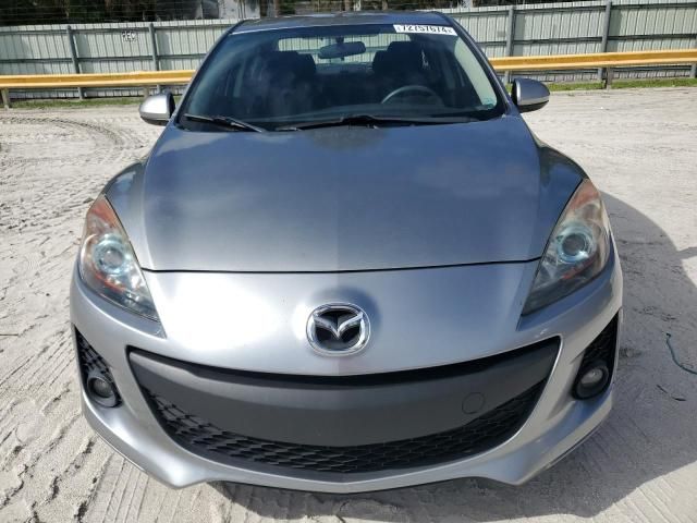 2013 Mazda 3 I