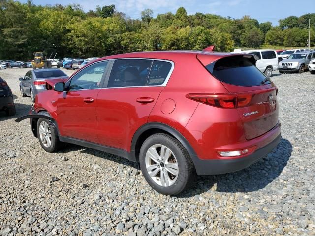 2019 KIA Sportage LX