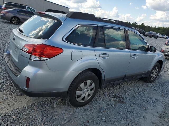 2013 Subaru Outback 2.5I