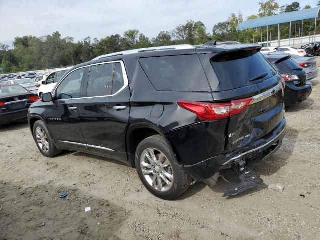 2018 Chevrolet Traverse High Country