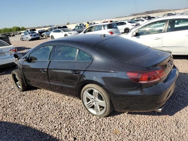 2015 Volkswagen CC Sport