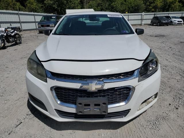 2015 Chevrolet Malibu LS