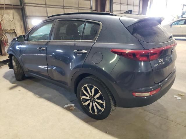 2018 KIA Sportage EX