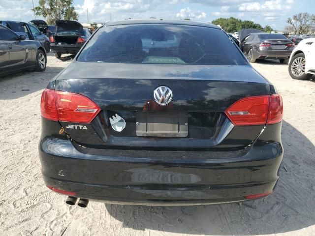 2013 Volkswagen Jetta Base