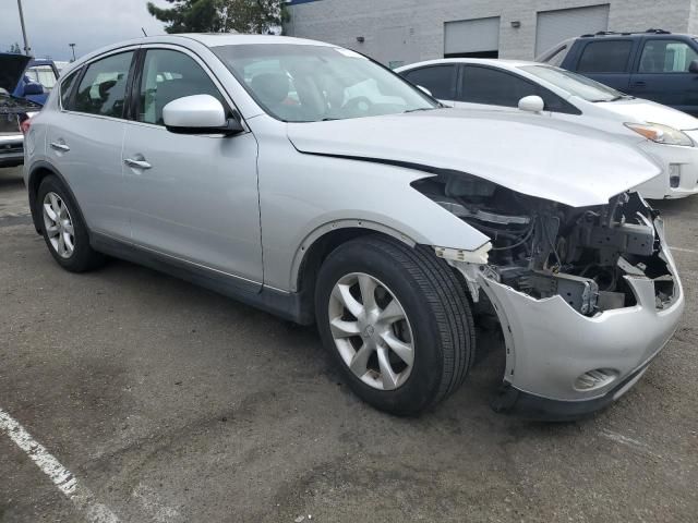 2010 Infiniti EX35 Base