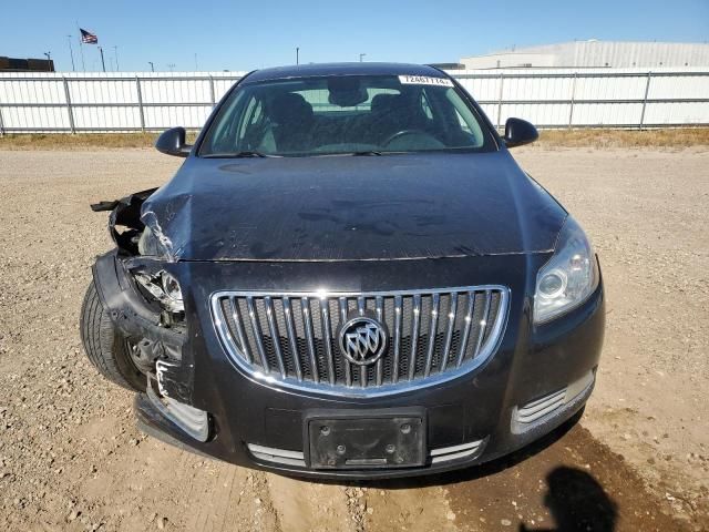 2011 Buick Regal CXL